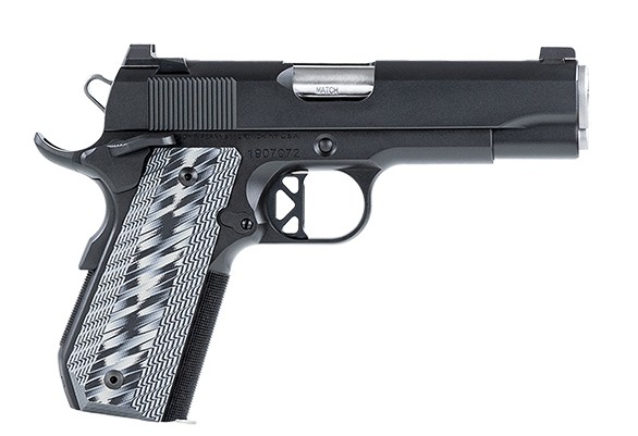 CZ DW VBOB 45ACP BLK NS 8R - Win Repeating Arms Promotion